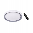 Plafon LED ARIEL OKRĄGŁY MAX 48W PILOT REGULACJA