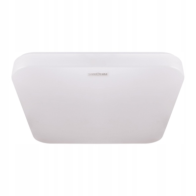 Plafon LED URANIA 24W 4000K IP44 KWADRAT
