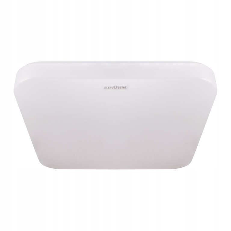 Plafon LED URANIA 24W 4000K IP44 KWADRAT (1)