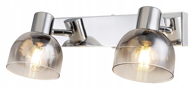 KINKIET LAMPA RABALUX TARIEN 3249 CHROM 2x40w