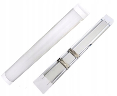 Panel LAMPA DO GARAŻU WARSZTATU 120cm 40W 4000K