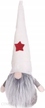 KRASNAL ŚWIĄTECZNY BOŻE NARODZENIE 30 cm Z PLUSZU