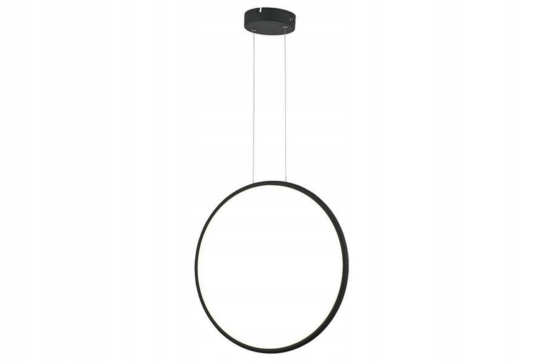 Lampa WISZĄCA RAGI LED KOŁO 4000K 28w 2240Lm (1)