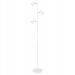 LAMPA PODŁOGOWA ROBBY metal biała