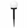 Lampa ogrodowa KULA Solarna 10 cm Polux