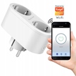 Gniazdko Polux WiFi Smart 315922 (1)