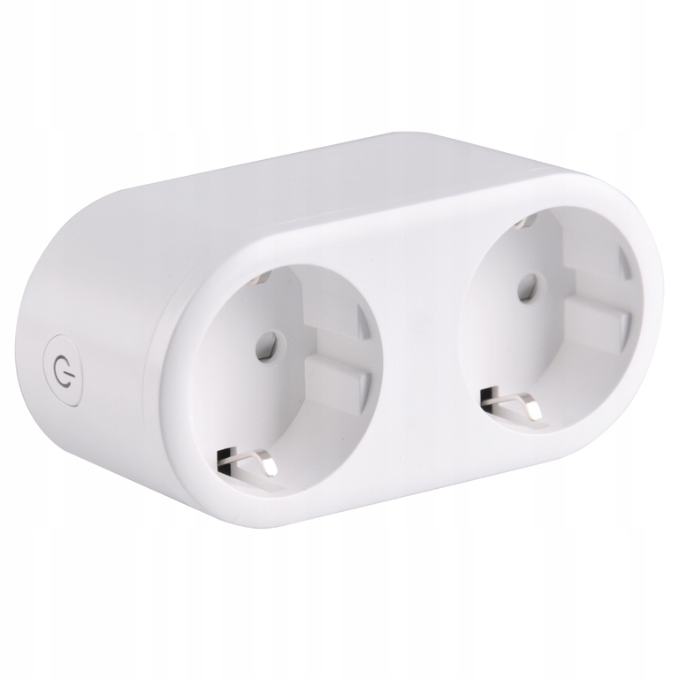 Gniazdko Polux WiFi Smart 315922 (3)
