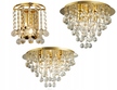LONDON CRYSTAL LAMPKA 1 PŁ ZŁOTA KRYSZTAŁKI (3)