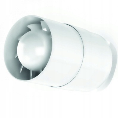 Wentylator kanałowy airRoxy 01-074 100 mm