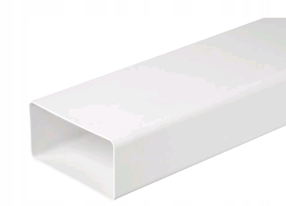 Kanał wentylacyjny płaski 110x55 1m (1)