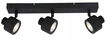 Kinkiet Reality Emerson czarny 3xGU10 837003-30