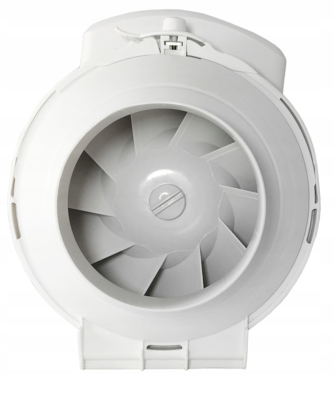 Wentylator kanałowy airRoxy 160 mm (2)