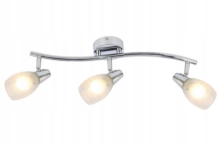 Lampa sufitowa Reality Crissy E14 3x40W (1)