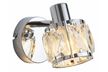 Kinkiet Reality Crowne chrom E14 40 W