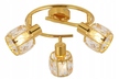 Lampa spot spirala Crowne złoty 830933-03