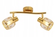 Lampa spot Crowne złoty 830902-03