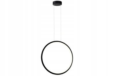 Lampa WISZĄCA RAGI LED KOŁO 4000K 24w 1920Lm