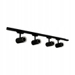 Lampa na szynoprzewodzie 1m zestaw 4xGU10 LUTER (2)