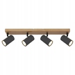 LAMPA SUFITOWA Reflektor ROBBY 4 SPOT (4)