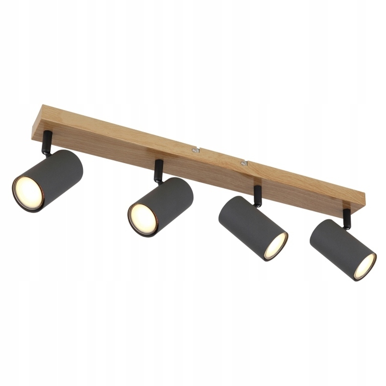 LAMPA SUFITOWA Reflektor ROBBY 4 SPOT (1)