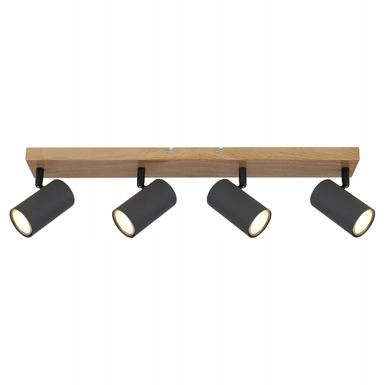 LAMPA SUFITOWA Reflektor ROBBY 4 SPOT (4)