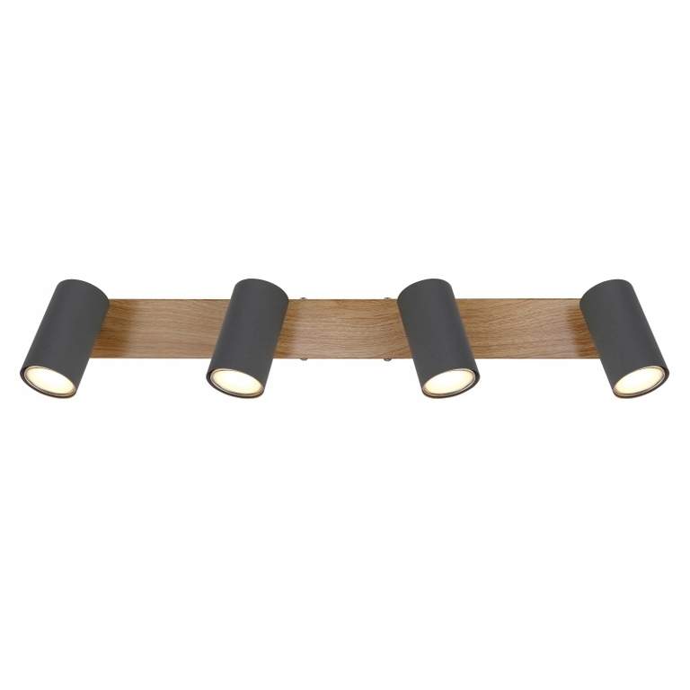 LAMPA SUFITOWA Reflektor ROBBY 4 SPOT (5)
