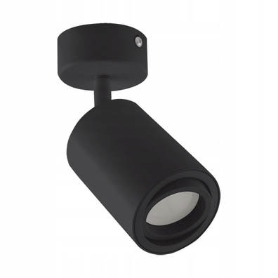 Kinkiet oprawa ścienno sufitowa BEMOL GU10 BLACK