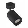 Kinkiet oprawa ścienno sufitowa BEMOL GU10 BLACK