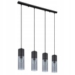 Lampa Zwis Tuba CZARNY MAT ANNIKA 4 (3)
