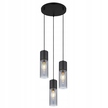 Lampa Zwis Tuba CZARNA MAT ANNIKA 3 (1)