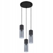 Lampa Zwis Tuba CZARNA MAT ANNIKA 3 (3)