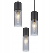 Lampa Zwis Tuba CZARNA MAT ANNIKA 3 (4)