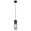 Lampa Zwis Tuba CZARNA ANNIKA 1