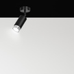 KINKIET SPOT METAL GU10 CZARNY SREBRNY REGULOWANY (6)