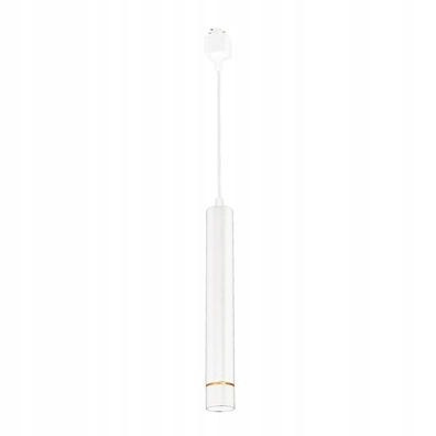 Szynoprzewód Lampa Zwi TRACK WHITE/GOLD 3W LED