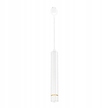Szynoprzewód Lampa Zwi TRACK WHITE/GOLD 3W LED