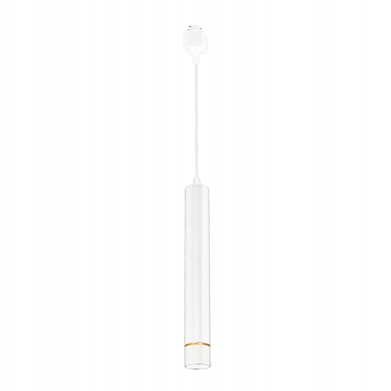 Szynoprzewód Lampa Zwi TRACK WHITE/GOLD 3W LED