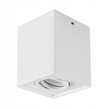 Oprawa Tuba nabudowania HARY D GU10 WHITE