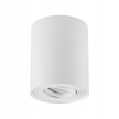 Oprawa Tuba nabudowania HARY C GU10 WHITE