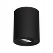 Oprawa Tuba nabudowania HARY C GU10 BLACK