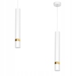 Lampa wisząca Milagro Joker GU10 WHITE/GOLD