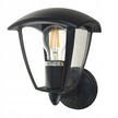 Lampa oprawa elewacyjna kinkiet zewnętrzny SURVA do LED E27 IP44 czarna (2)