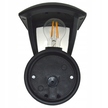 Lampa oprawa elewacyjna kinkiet zewnętrzny SURVA do LED E27 IP44 czarna (3)