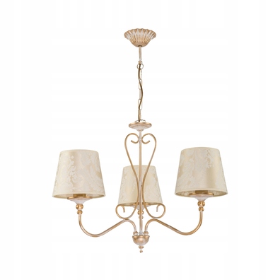 Lampa wisząca Żyrandol SOFIA 3 1591