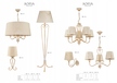 Lampa wisząca Żyrandol SOFIA 3 1591 (3)