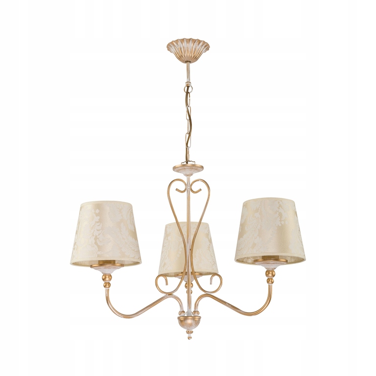 Lampa wisząca Żyrandol SOFIA 3 1591