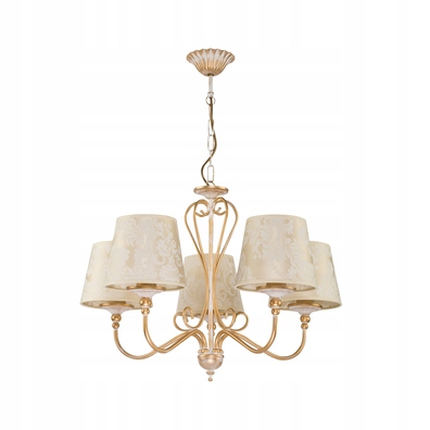 Lampa wisząca Żyrandol SOFIA 5 1592''