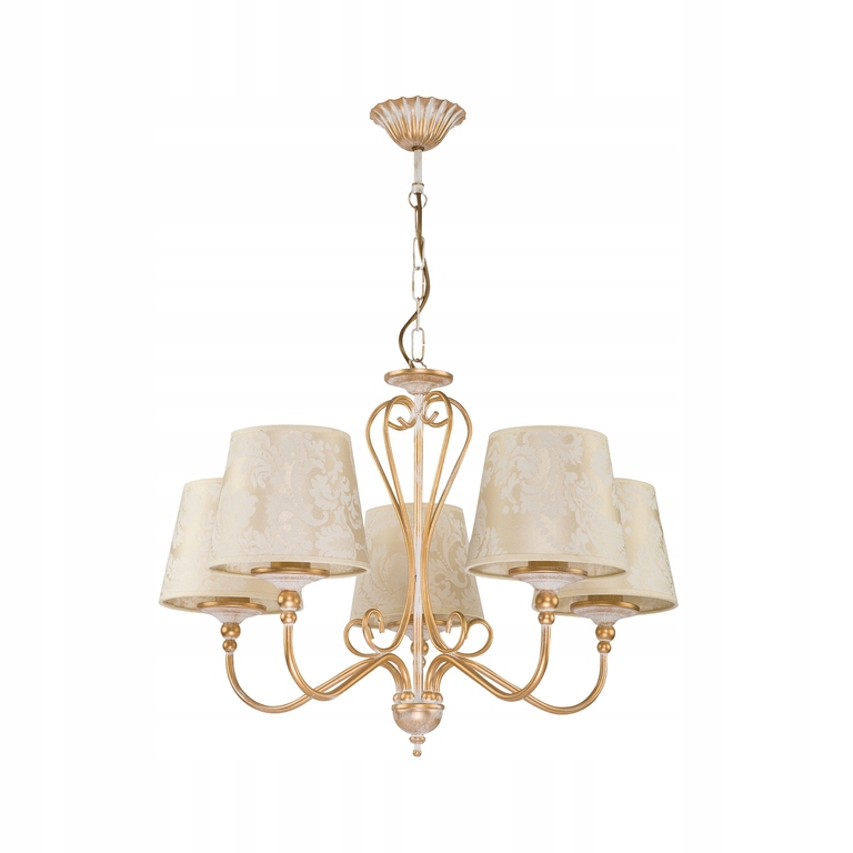 Lampa wisząca Żyrandol SOFIA 5 1592''