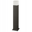 Lampa ogrodowa NEW YORK oprawa stojąca 44cm grafit (1)