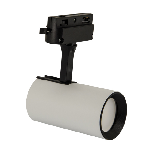 Lampa na szynoprzewodzie 1m zestaw 4xGU10 LUTER (3)